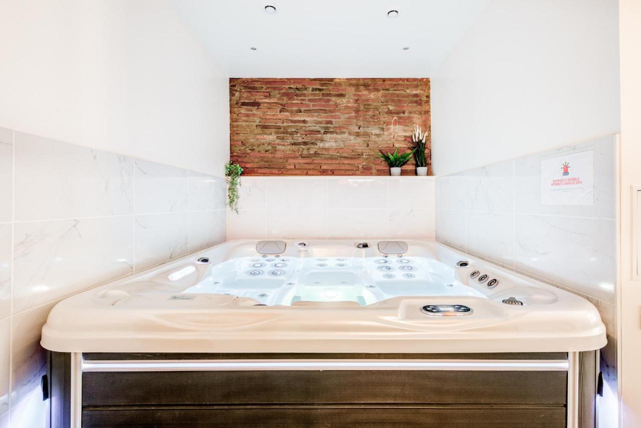 Spa Des Carmes Toulouse Ngoại thất bức ảnh