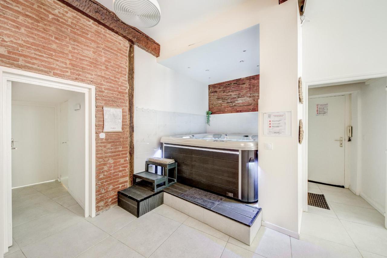 Spa Des Carmes Toulouse Ngoại thất bức ảnh
