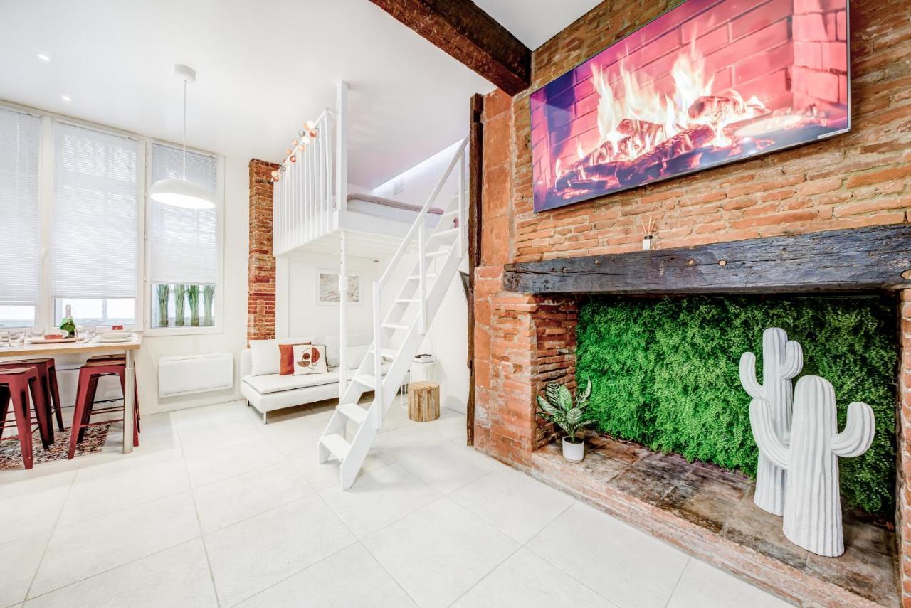 Spa Des Carmes Toulouse Ngoại thất bức ảnh